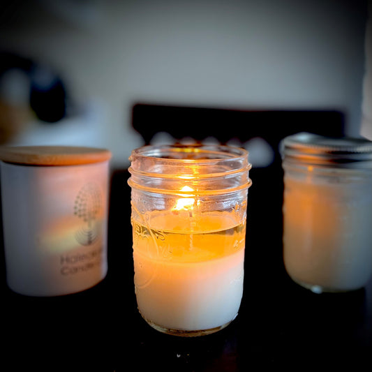 The Soothing Glow: How Lighting Candles in the Evening Can Enhance Sleep and Regulate Your Circadian Rhythm